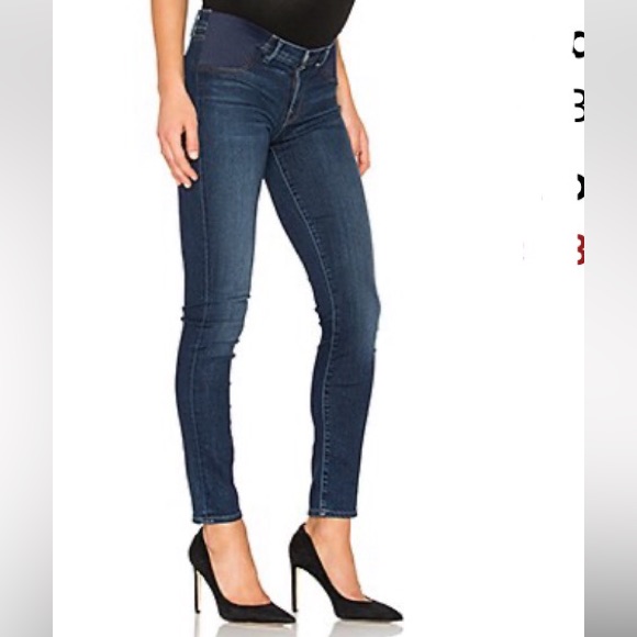 J Brand Maternity Jeans